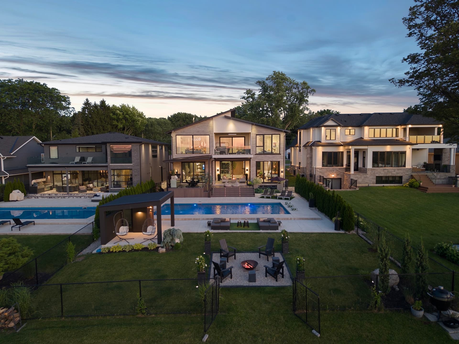 Real estate photography by Allison Media Co.
