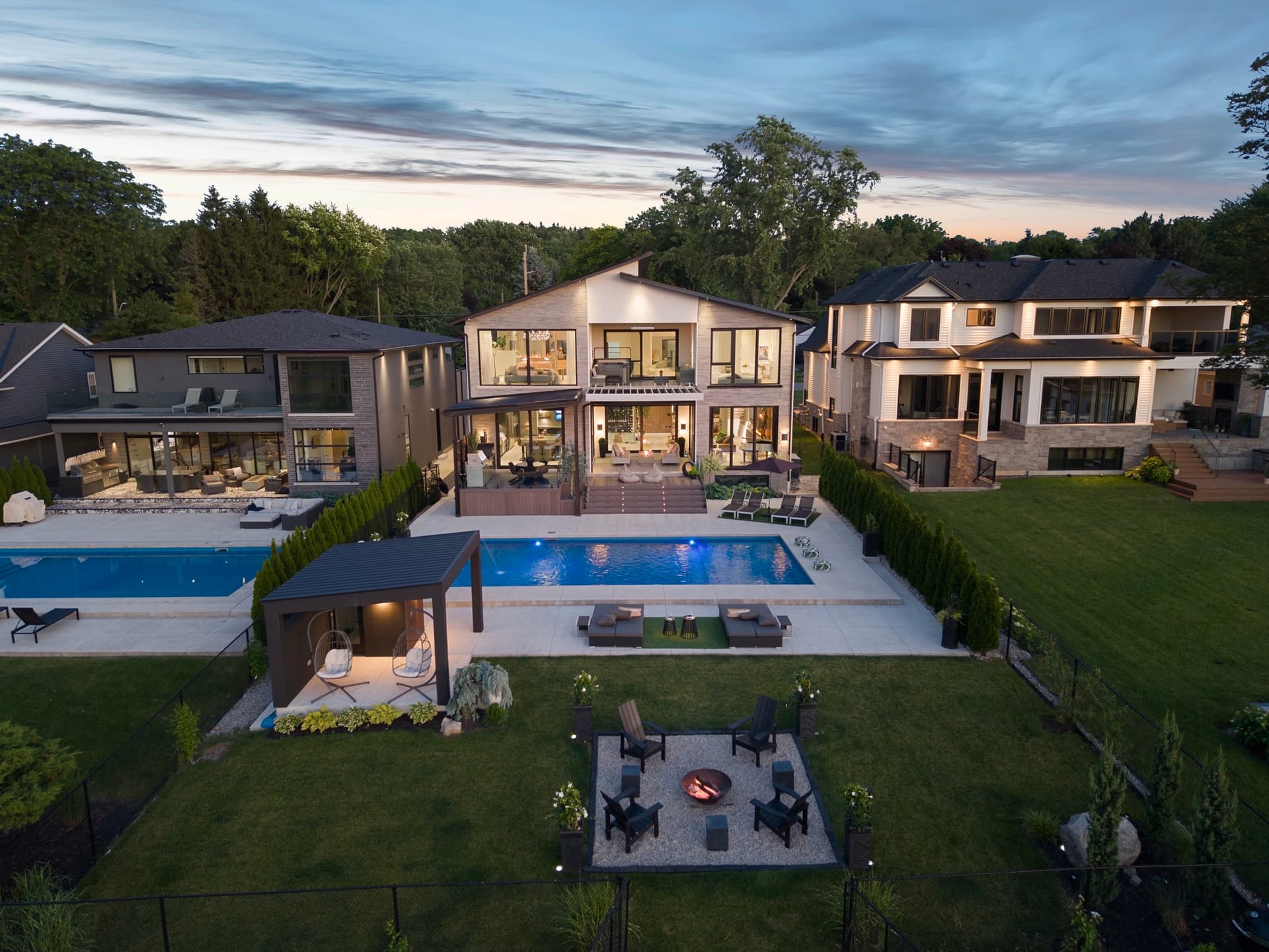 Real estate photography by Allison Media Co.