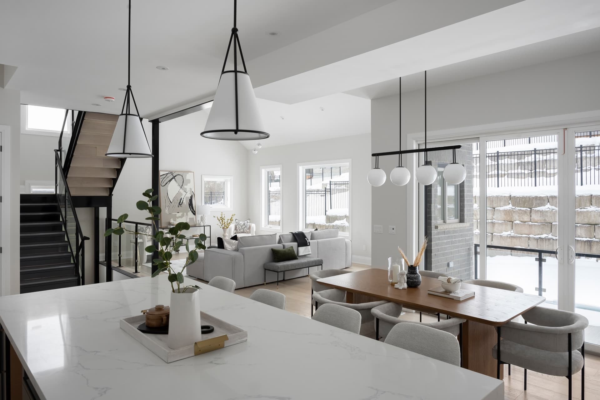 Real estate photography by Allison Media Co.