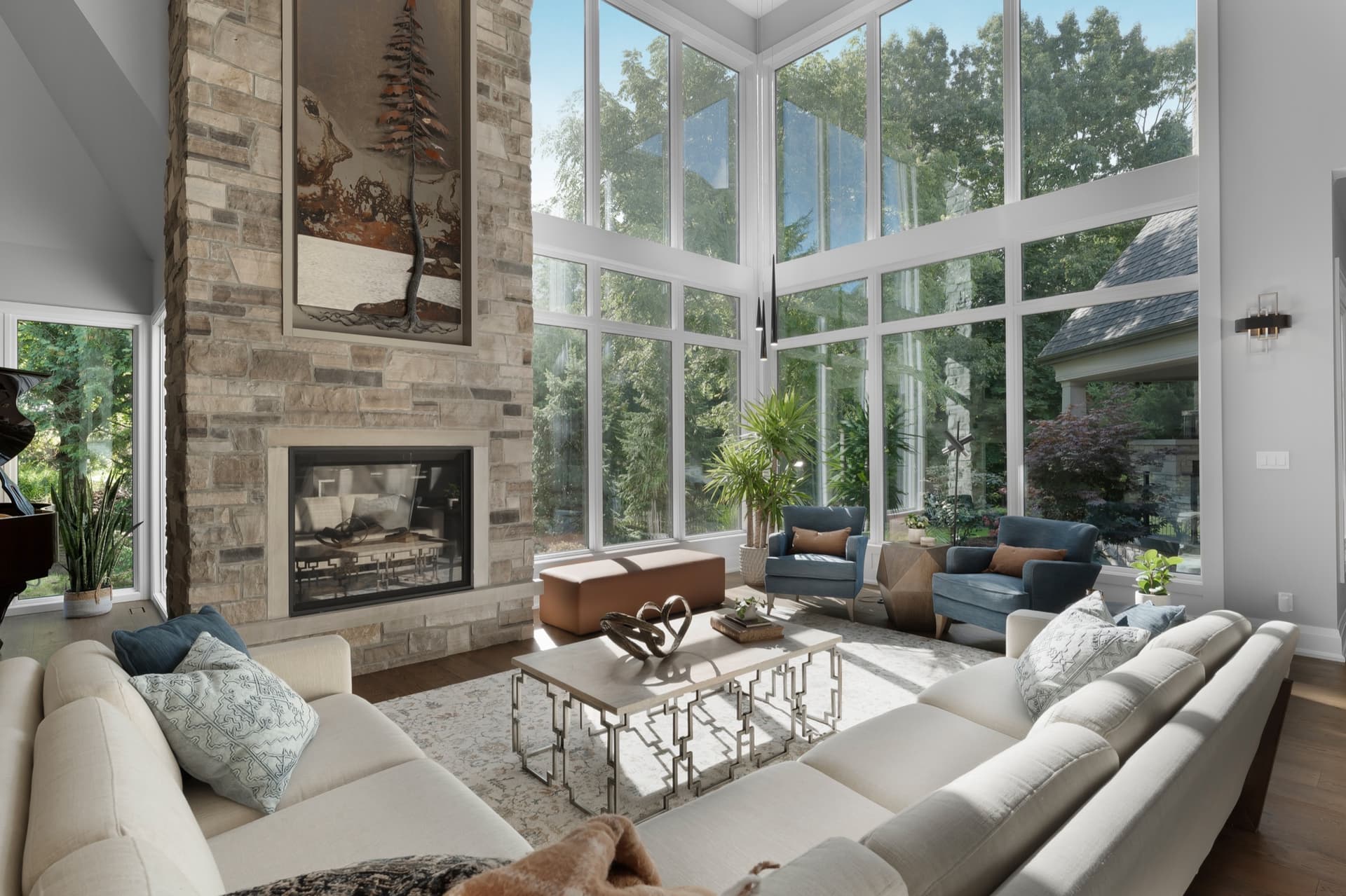 Real estate photography by Allison Media Co.