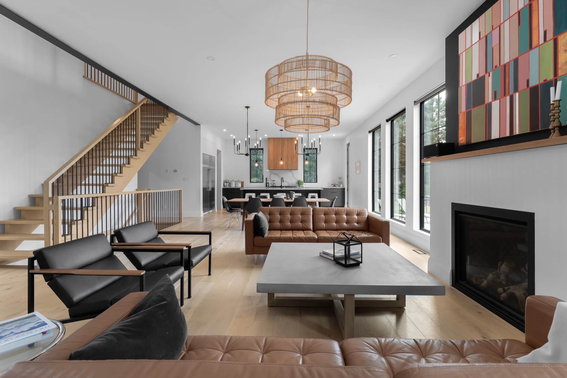 Real estate photography by Allison Media Co.