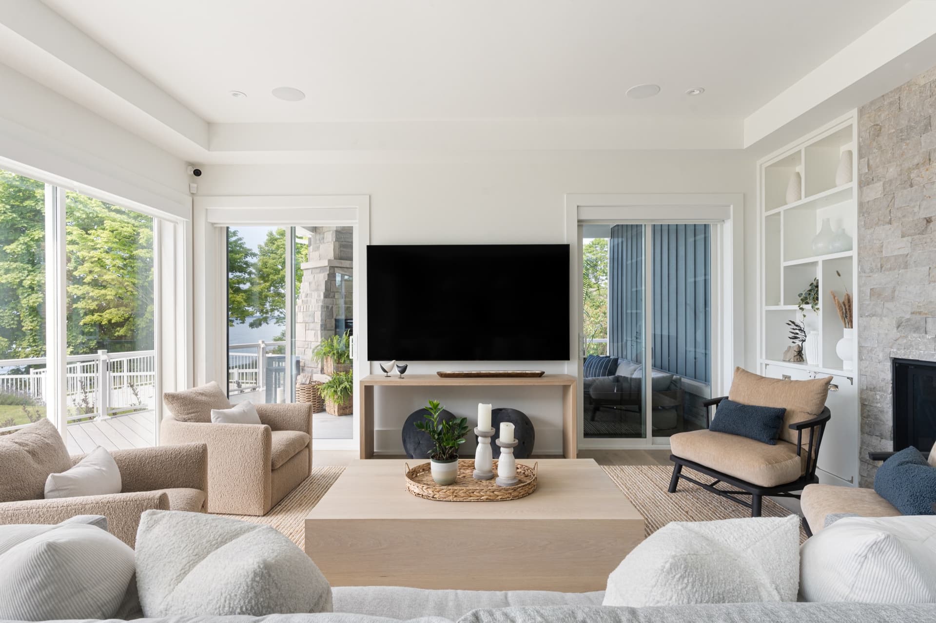 Real estate photography by Allison Media Co.