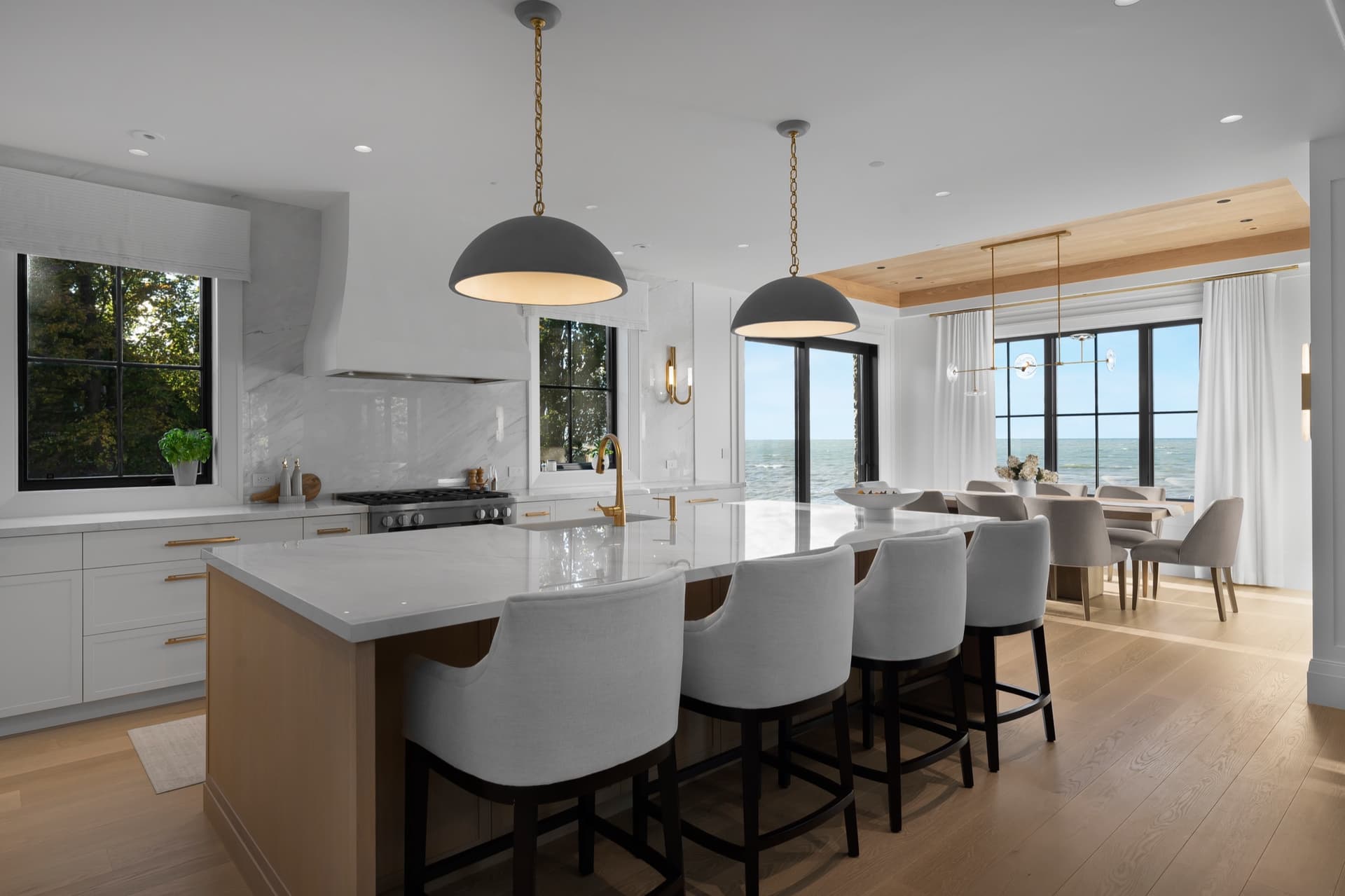 Real estate photography by Allison Media Co.
