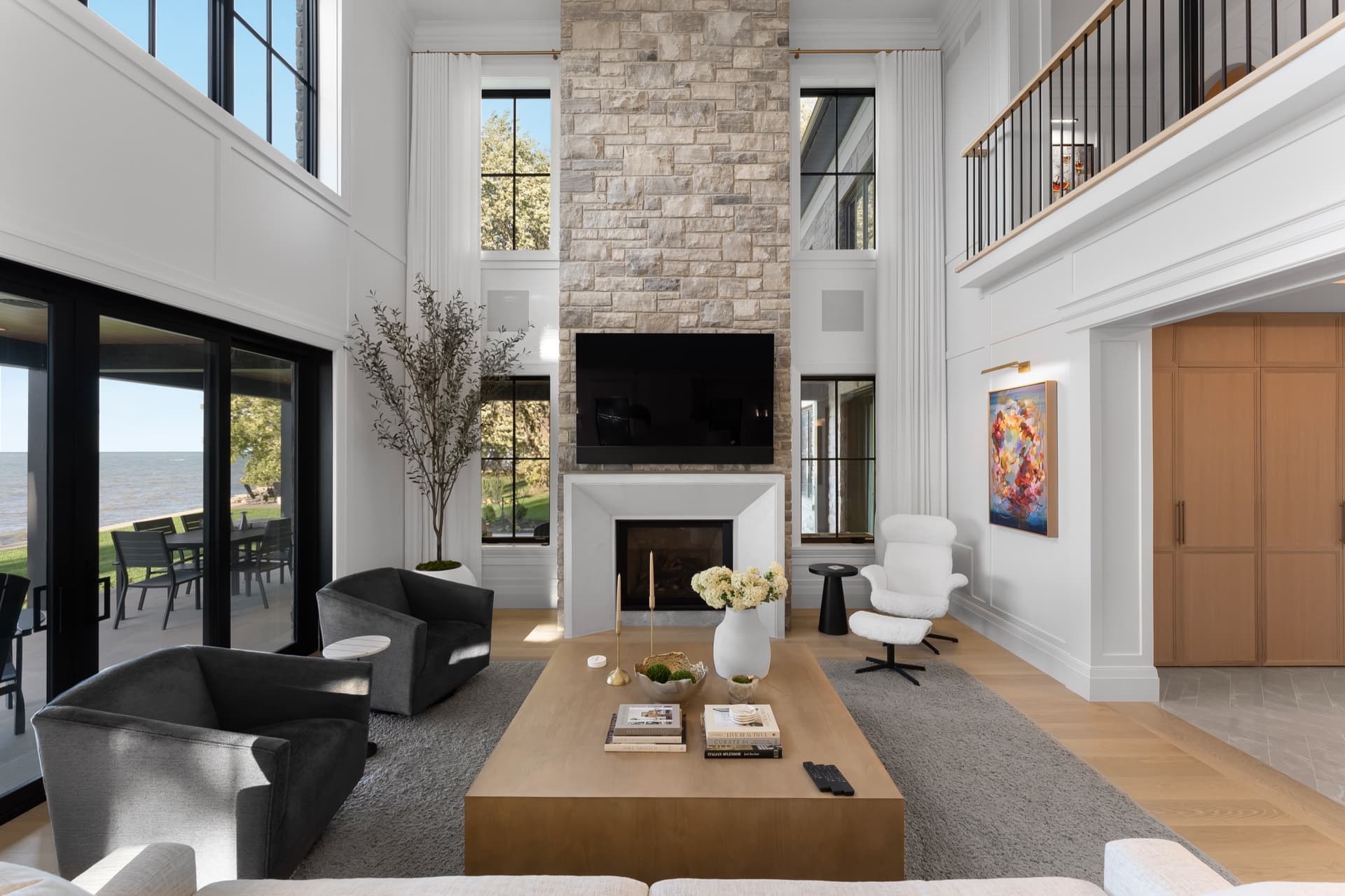 Real estate photography by Allison Media Co.