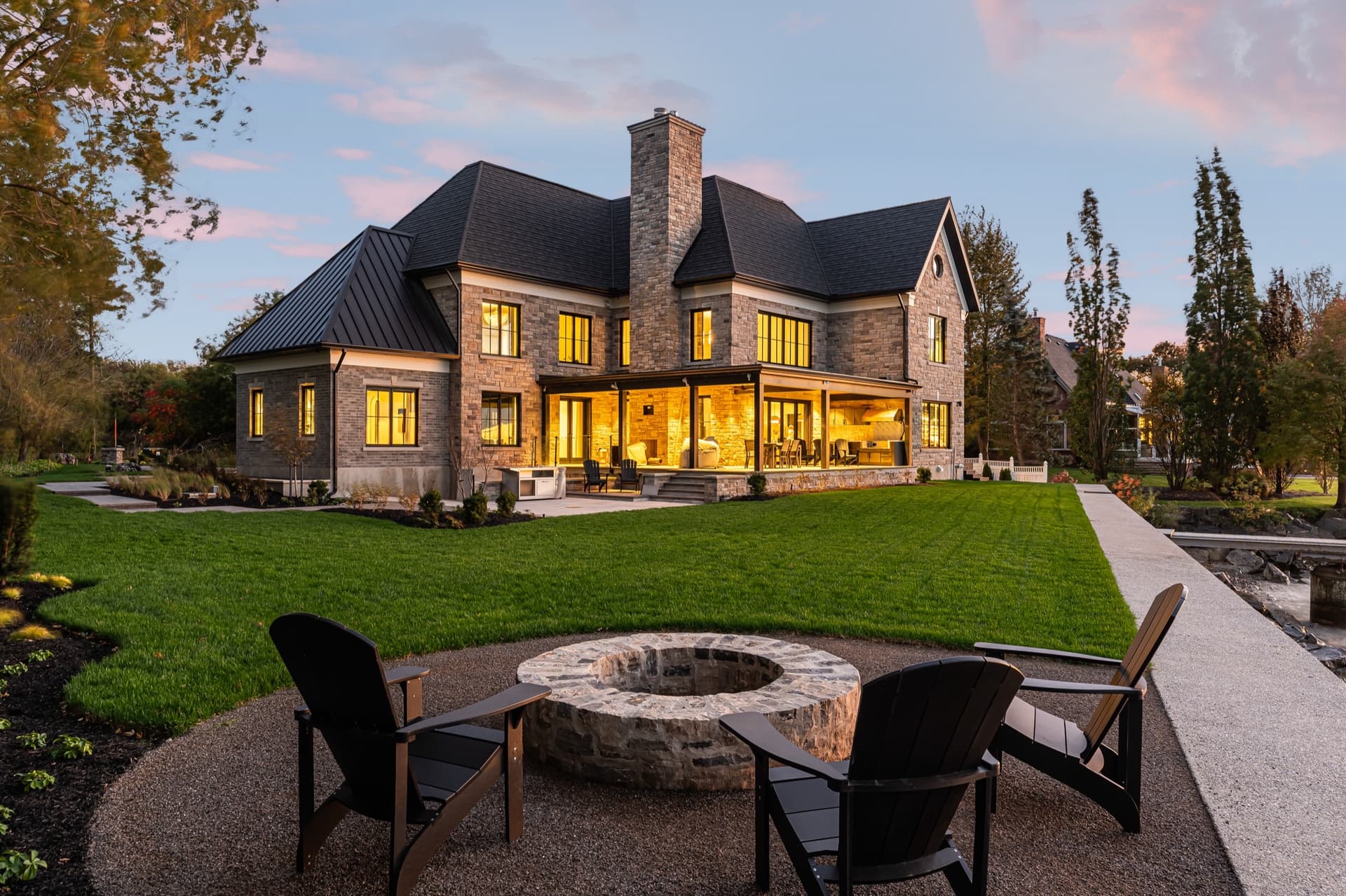 Real estate photography by Allison Media Co.